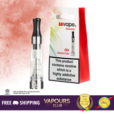 88vape Clear CE4 Clearomizer |