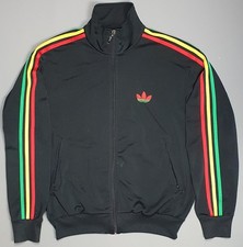 Adidas jamaica track - track, jacket