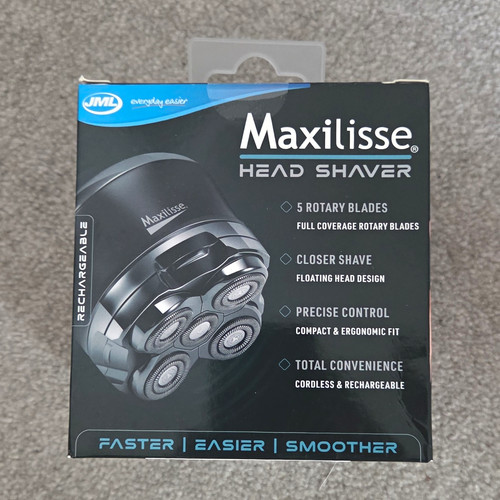 Jml maxilisse head - jml, shaver