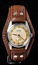 Oriosa Contex Men's Manual-Wind ETA 1260 Vintage Swiss Watch -- Working