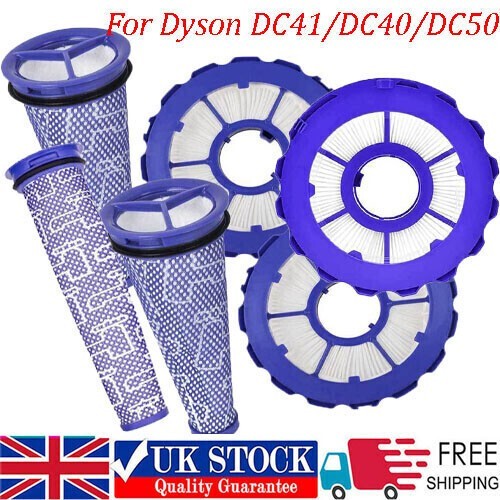 Pre post filter for dyson - &,