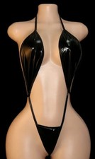 Sexy Naughty Latex Style