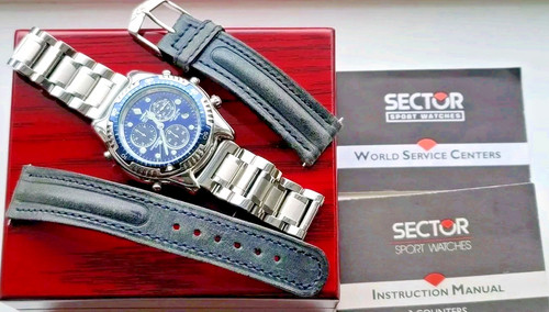 Sector adv6000 chronograph - adv6000,