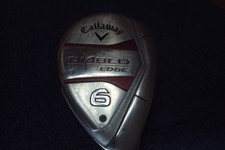 Callaway Diablo Edge 6 hybrid