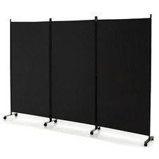 180cm tall rolling privacy - 180cm,