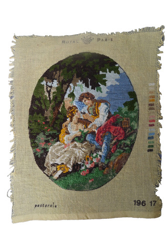 Vtg 1970 royal - paris,