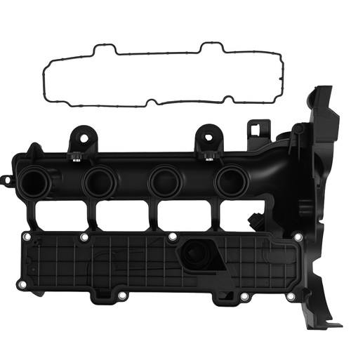 Black valve cover for - valve,