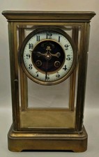 Antique french 4 glass