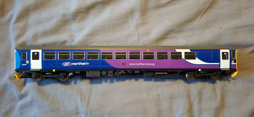 Hornby r2757 gauge - gauge, class
