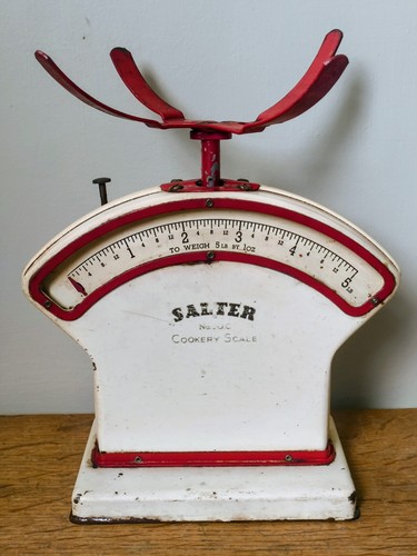 Vintage salter 30 cookery - vintage,