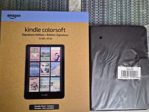 Brand new boxed - new, kindle