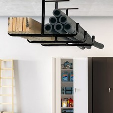 2/4X Wall-Mount Jumbo Storage
