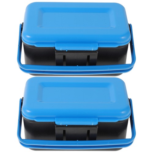 Pcs breathable bait box - 2,