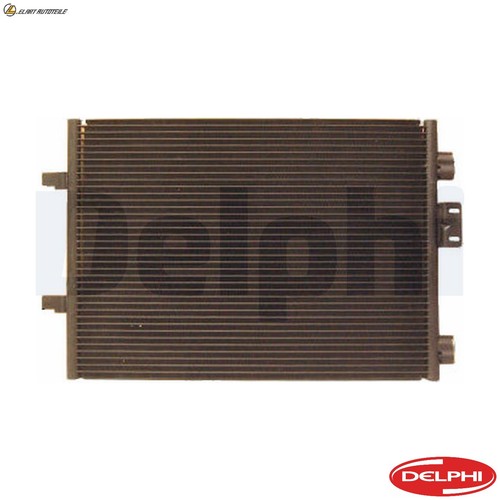 Condenser air conditioning - condenser,