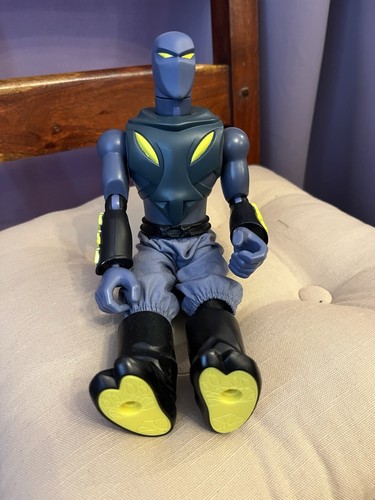 Action man staff - staff, fighter