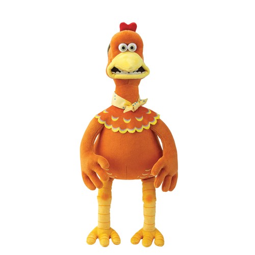 Aurora chicken run ginger - run,