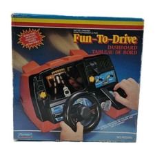 Vintage Playmates FUN-TO-DRIVE