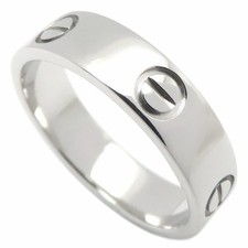 CARTIER Platinum950 Love ring