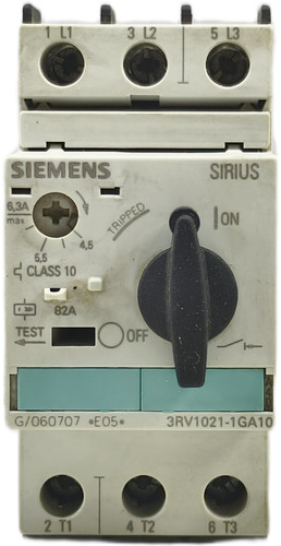 Siemens sirius 3rv1021 - siemens, 3rv1021-1ga10