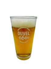 Duvel 6.66% Belgian Beer