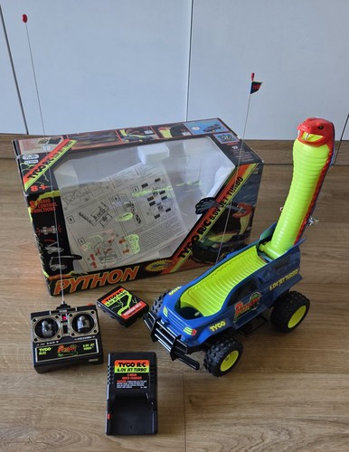 Tyco python jet - jet, |