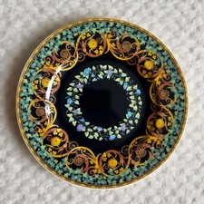 Versace Rosenthal Bread Plate
