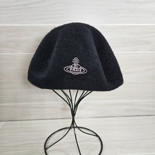 Vivienne Westwood Black Beret