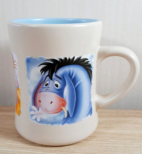 Eeyore and tigger large - and,