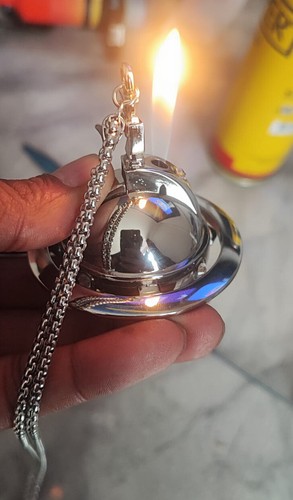 Nana anime lighter necklace - nana,