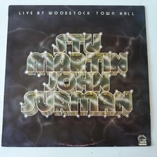 Stu Martin & John Surman -