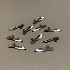 10 Assault Rifle Gun HALO Mega