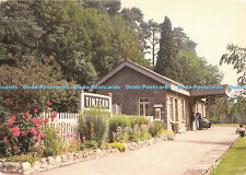 D056008 Tintern. The Old Station. Pilgrim Press. Chris Barber