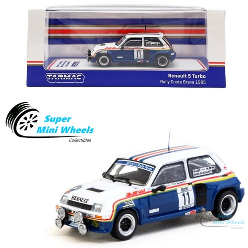 Tarmac works renault 5 - tarmac,