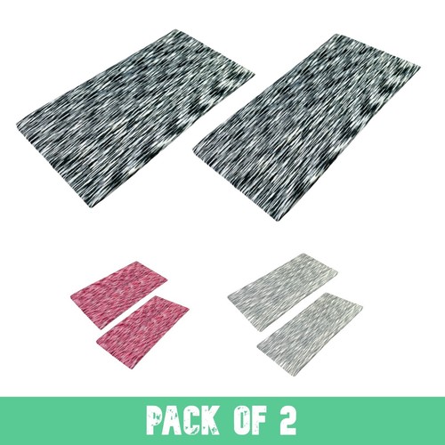 Pack extra wide - wide, headbands