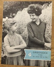 Greenock Vintage Knitting
