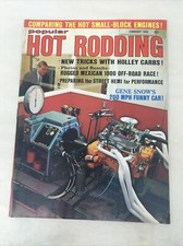 POPULAR HOT RODDING February