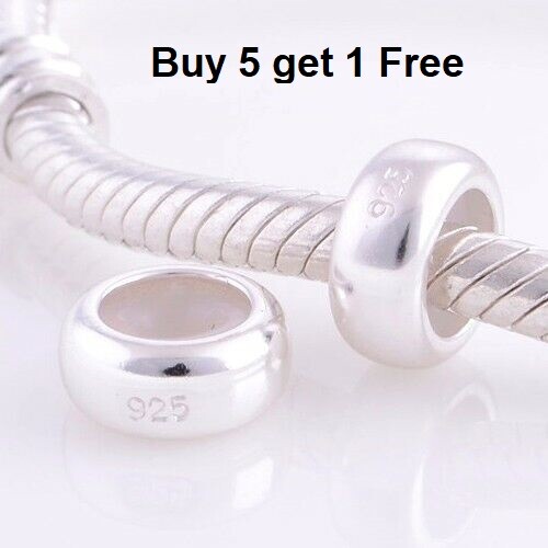 Solid 925 sterling silver - solid,