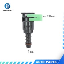 7.89mm-ID6 Car Parts Pipe Fittings Fuel Quick Connector 0320 Fiesta Focus F250