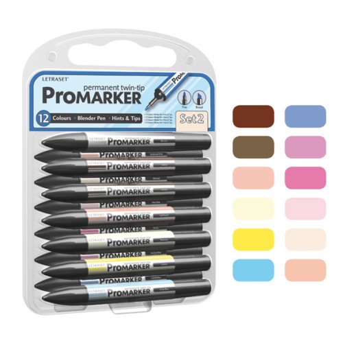 Letraset promarker marker - letraset,