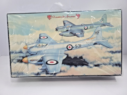 Classic airframes de - -,