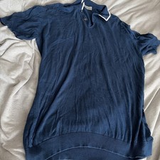 John Smedley Short Sleeve Polo