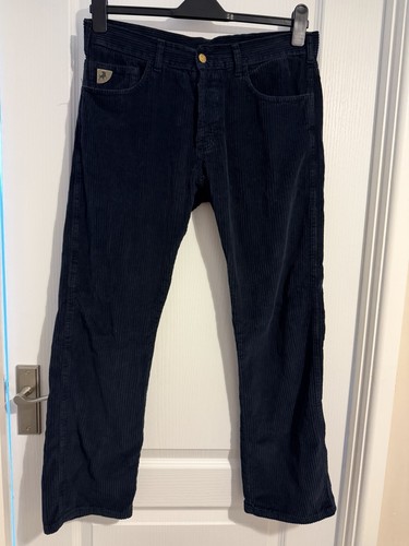 Navy blue lois cords size - blue,