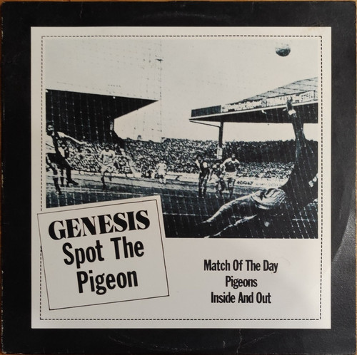 Genesis spot the pigeon - –,