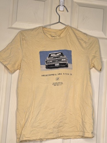 Abercrombie kids yellow - kids,