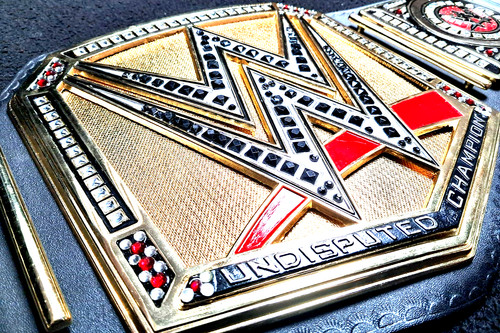 Wwe undisputed championship - wwe,