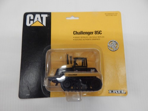Ertl cat challenger 85c - ertl,