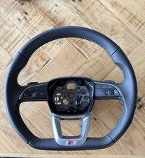 Audi Q3 FlatBottom Steering Wheel Multifunction
