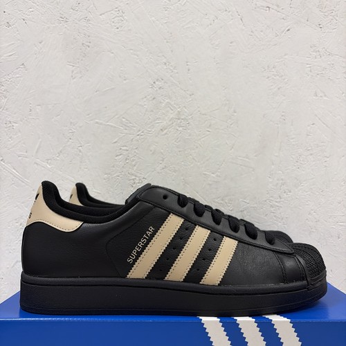 Adidas superstar black - superstar, ii