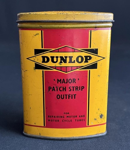 Dunlop major patch strip - major,