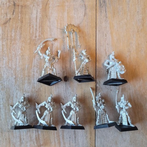 Warhammer tomb kings guard - warhammer,
